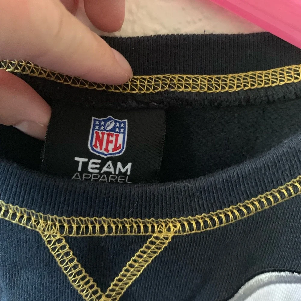 Pittsburgh Steelers toddler shirt